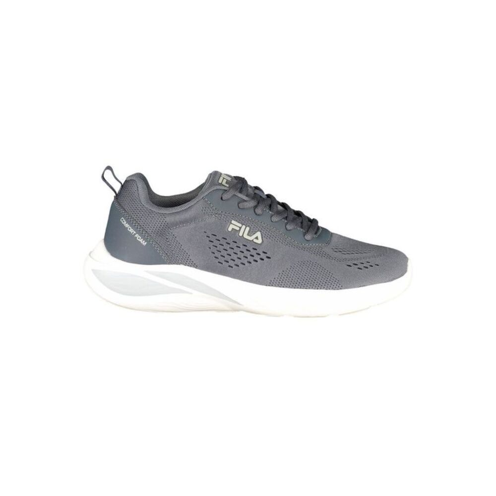 Fila Blue Polyester Men's Men's Sneaker